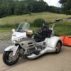 Used 2008 Honda Trike Motorcycle GOLD WING 1800 TRIKE