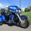 Used 2017 Harley-Davidson Trike Motorcycle TRI GLIDE ULTRA CLASSIC