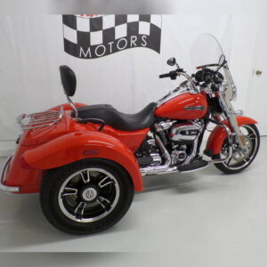 Used 2020 Harley-Davidson® Trike Motorcycle FLRT – Freewheeler®
