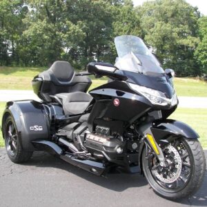 New 2023 Honda Touring Motorcycle Gold Wing Tour Automatic DCT