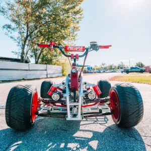 2025 Special Edition Mini Quad