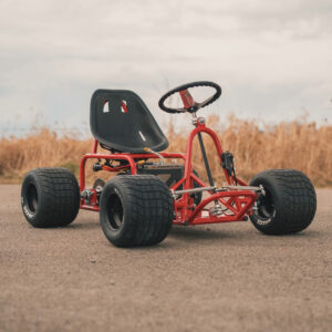 TGV Drift Kart
