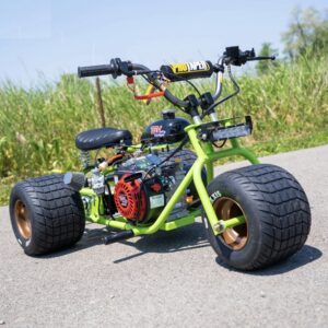 2024 “Viper” Special Edition TGV Mini Trike
