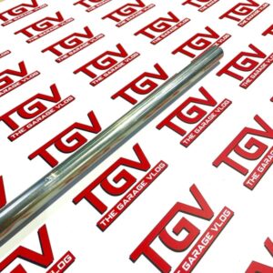 26″ TGV Axle with Hardware