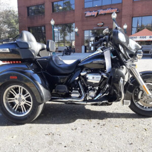 Used 2018 Harley-Davidson Trike Motorcycle TRI GLIDE ULTRA CLASSIC