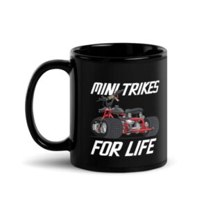 Mini Trikes For Life Coffee Mug FREE SHIPPING