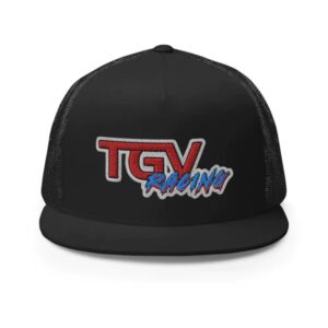 TGV Racing Snap-Back Hat FREE SHIPPING!
