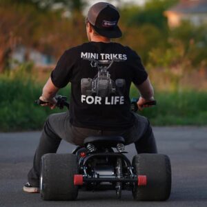 Mini Trikes For Life T-Shirt FREE SHIPPING!