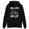 Mini Trikes For Life Hoodie FREE SHIPPING!