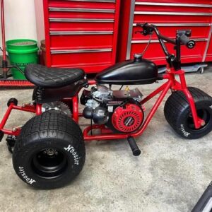 Mini Trike Road Rules Safety Checklist